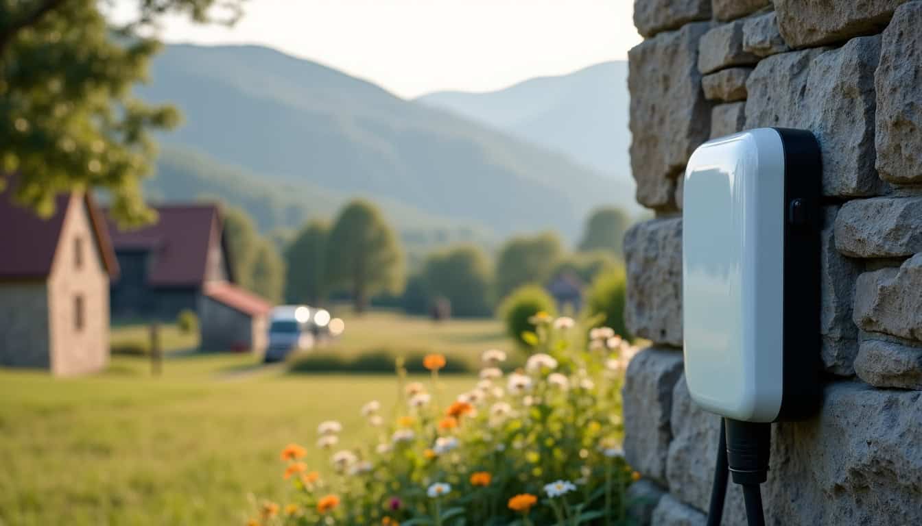 Installer une borne électrique à Lapoutroie en 2026 : votre guide