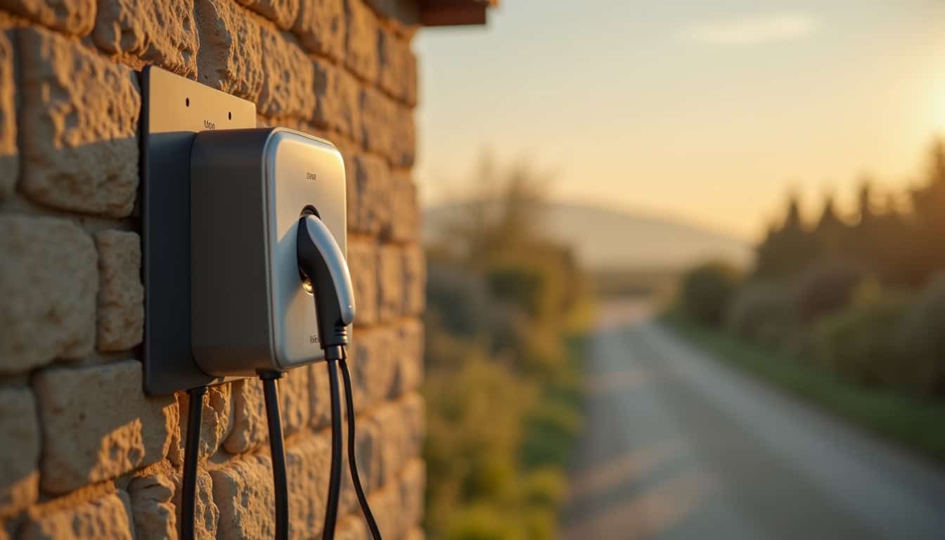 Installer votre borne électrique à Lasseube en 2026 : le guide