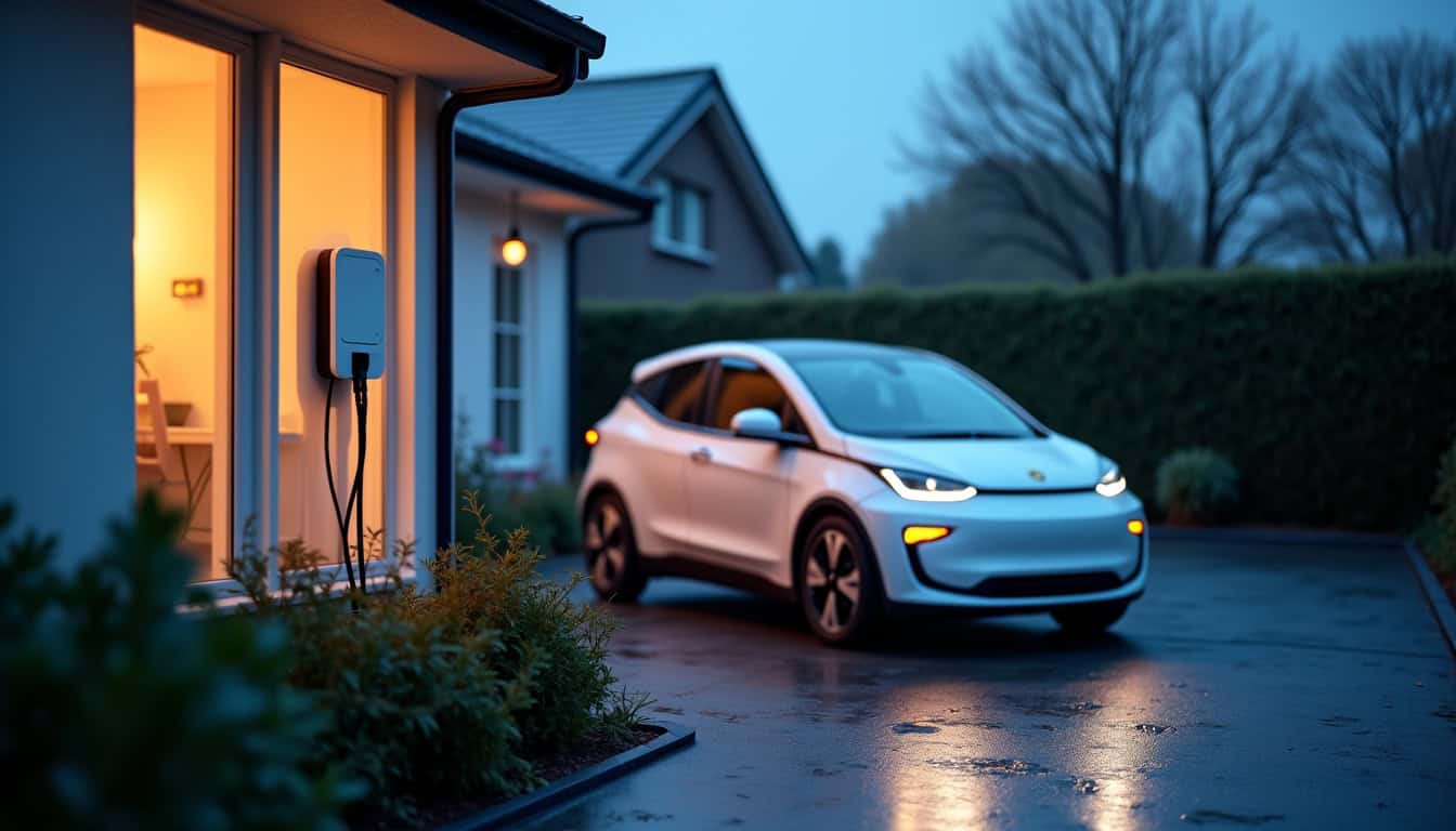 Votre borne électrique à Launaguet : installation facile en 2026
