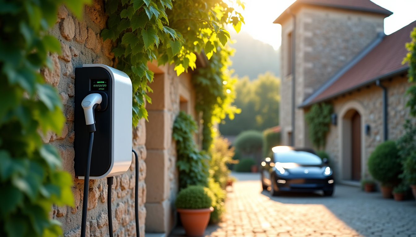 Installer votre borne électrique à Lauzerte en 2026