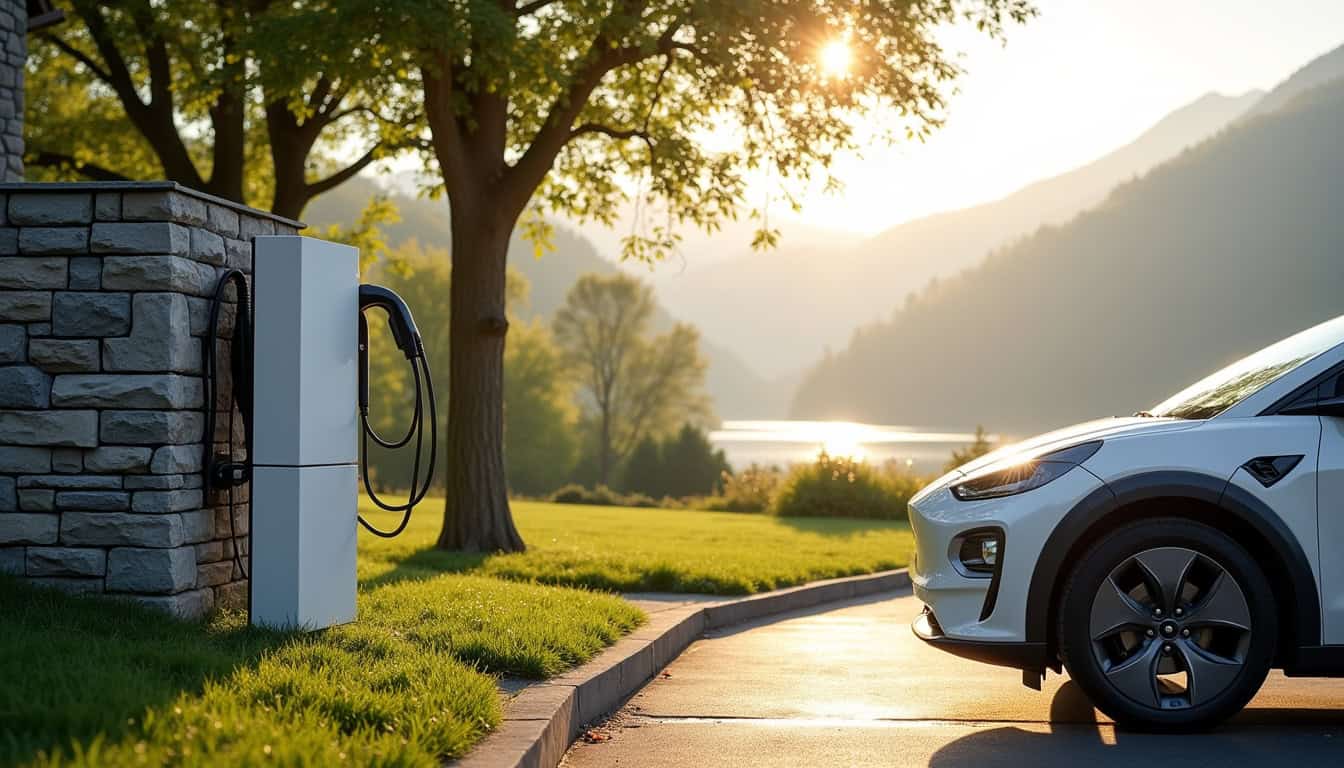 Installer votre borne électrique à Le Bourget-du-Lac en 2026