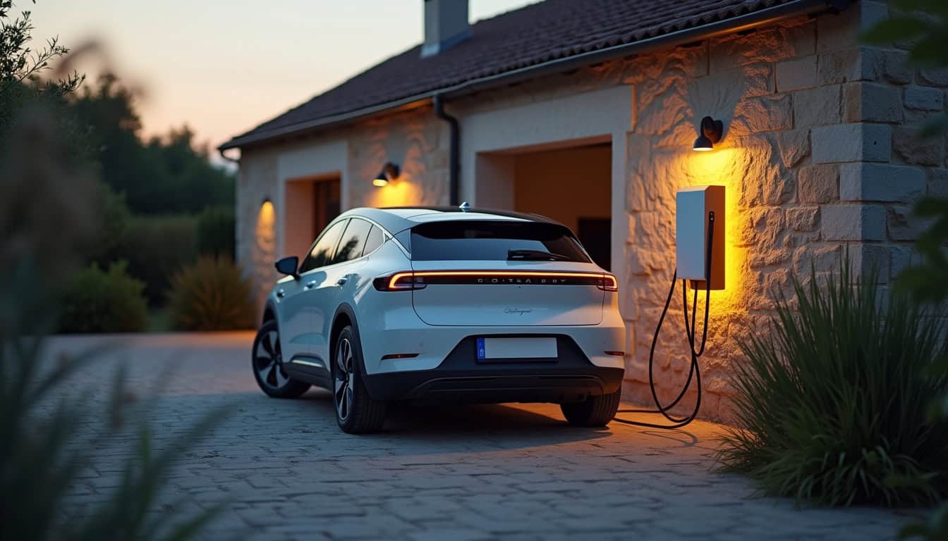 Installer votre borne électrique à Le Breuil-sur-Couze en 2026