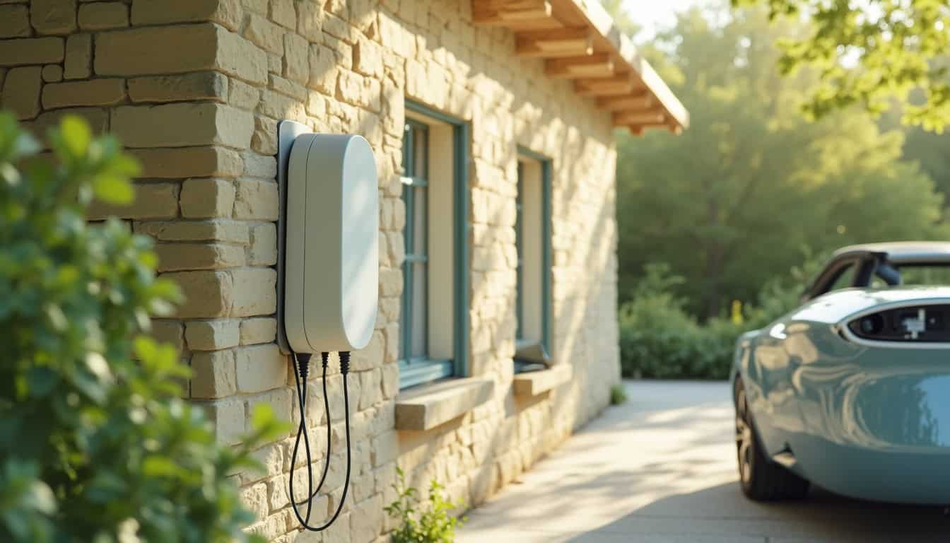 Installer votre borne électrique à Le Breuil en 2026