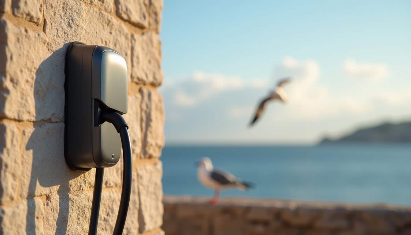 Installer une borne électrique à Le Croisic en 2026 : ce qu’il faut savoir
