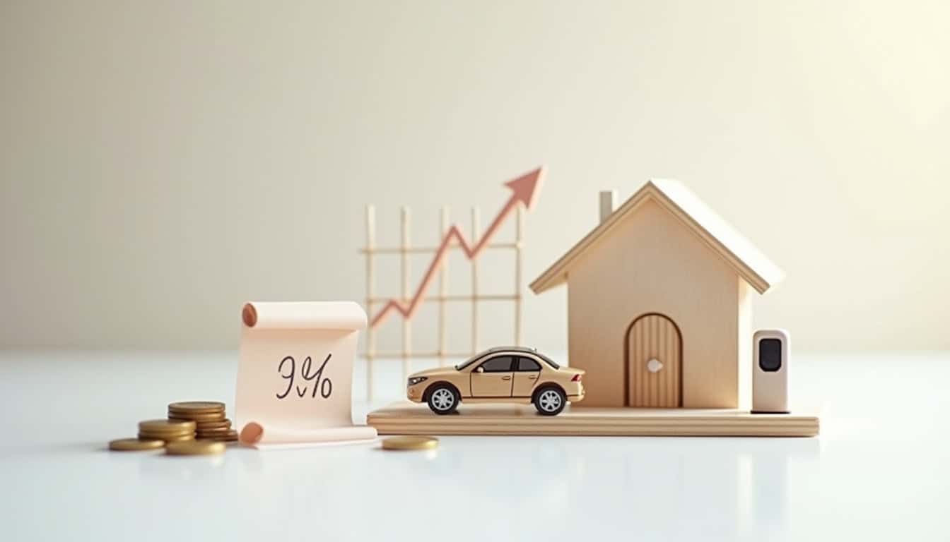 Infographie représentant les différentes aides financières pour l