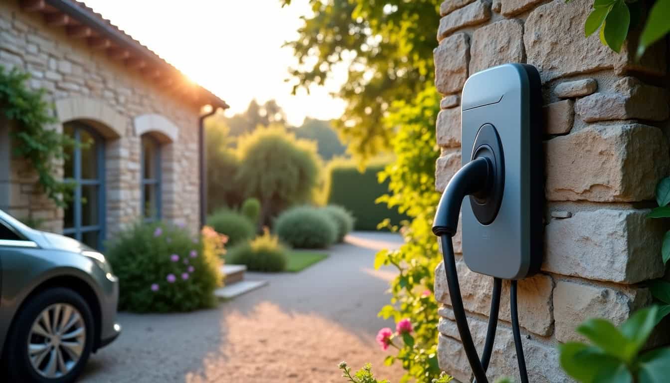 Installer une borne électrique à Le Genest-Saint-Isle en 2026