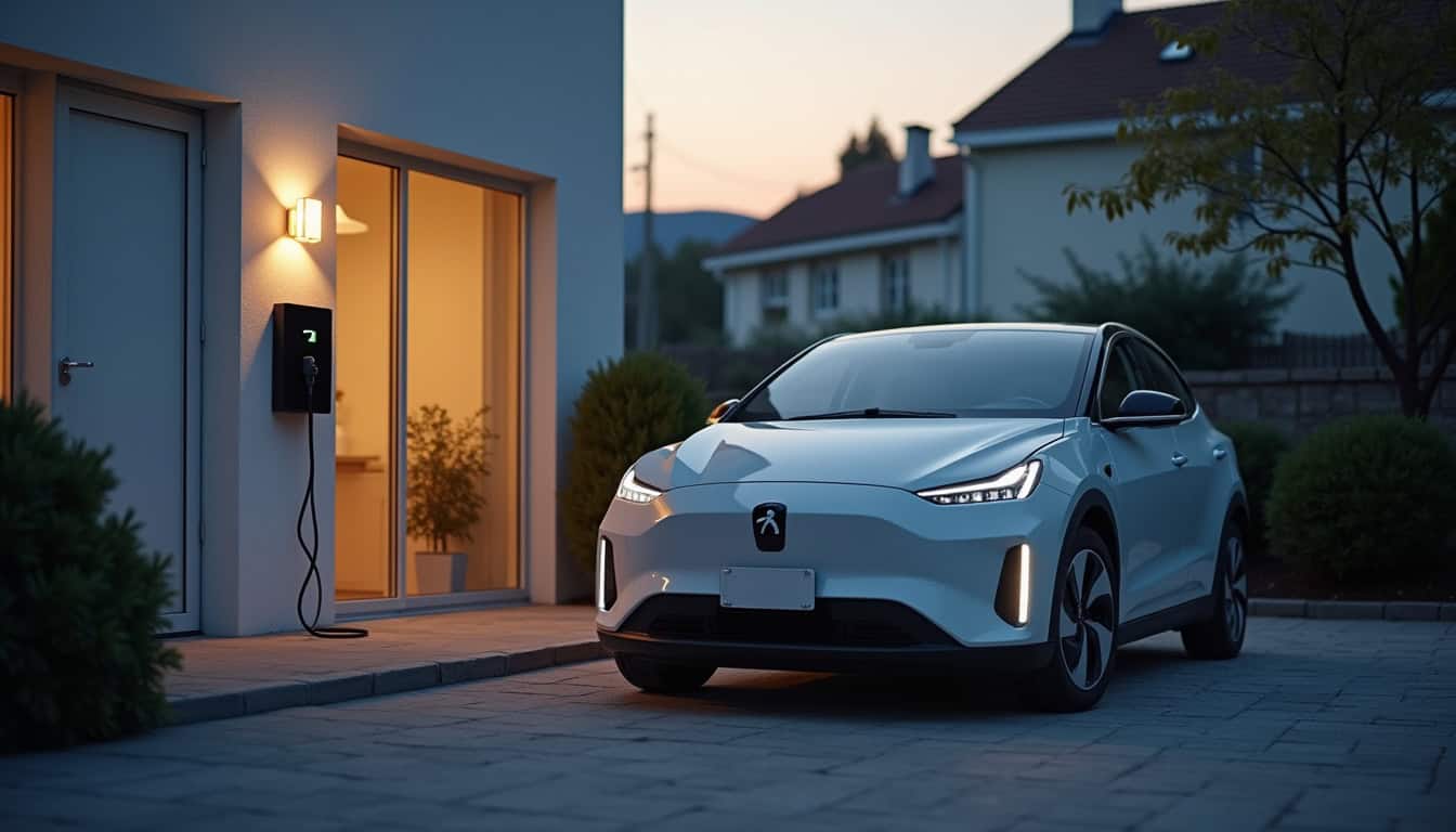 Installer une borne électrique à Le Grand-Lemps en 2026 : par où commencer ?