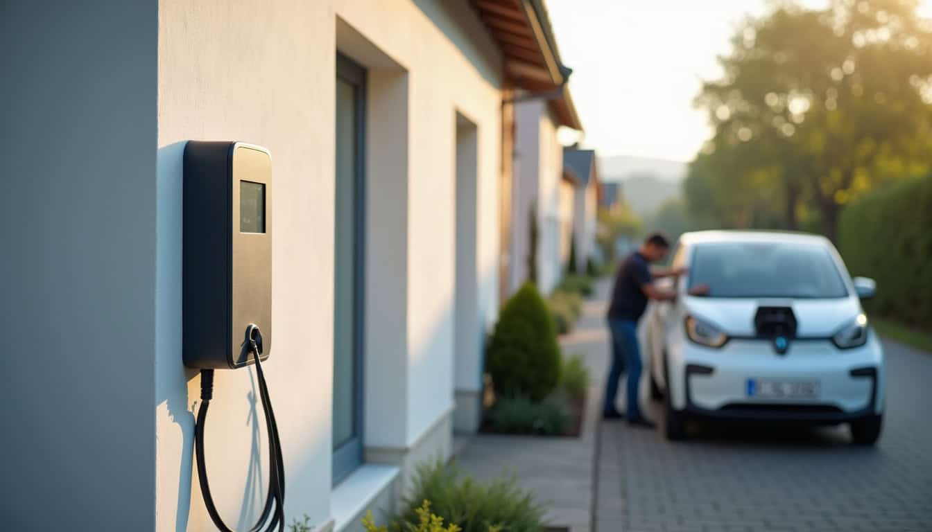 Installer votre borne électrique à Le Grand-Quevilly en 2026