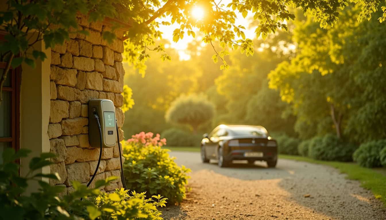 Installer votre borne électrique à Le Langon en 2026
