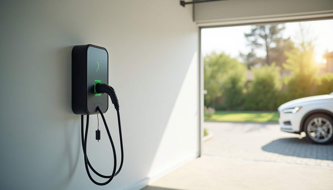 Installer une borne électrique à Le Magny en 2026