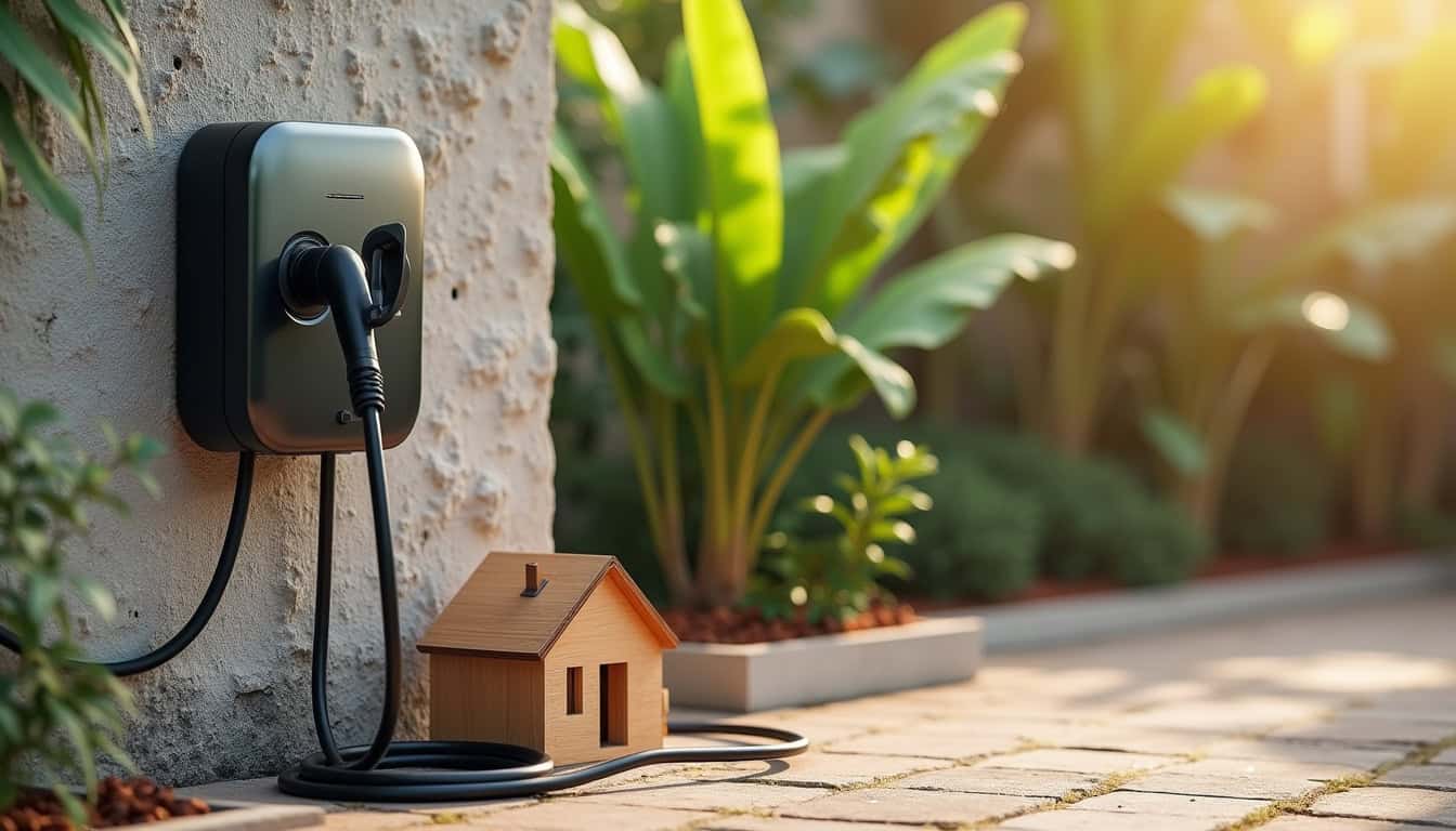 Installer votre borne électrique à Le Moule en 2026