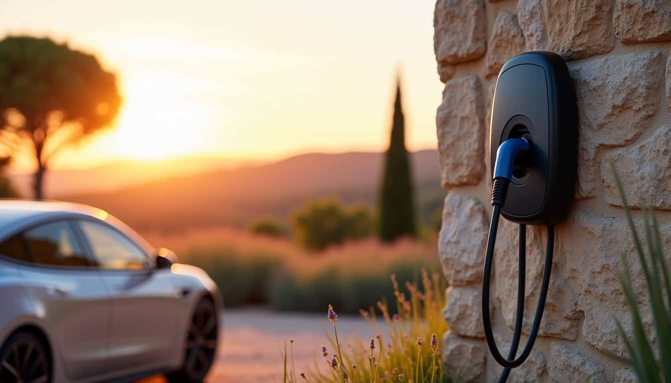 Installer votre borne électrique à Le Muy en 2026