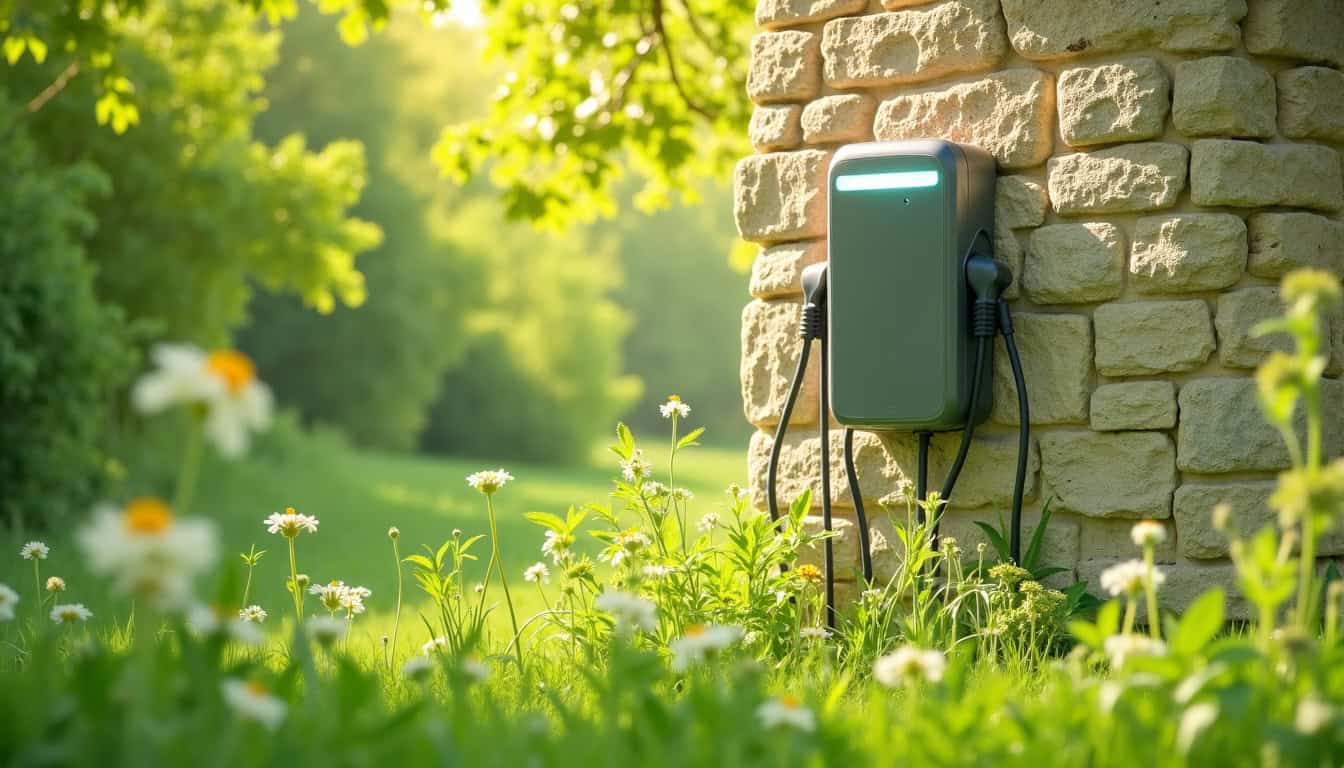 Installez votre borne électrique à Le Pêchereau en 2026
