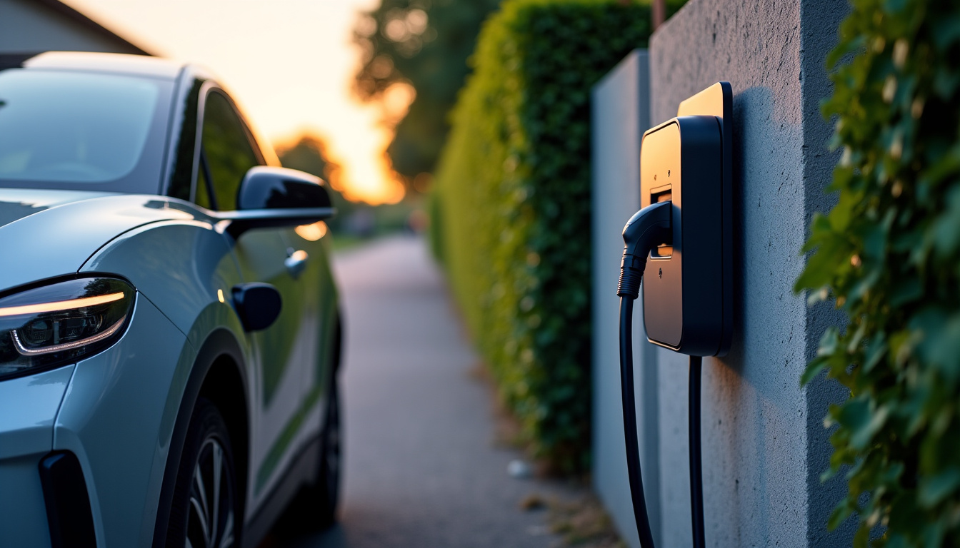 Votre borne électrique à Le Pecq en 2026 : guide installation