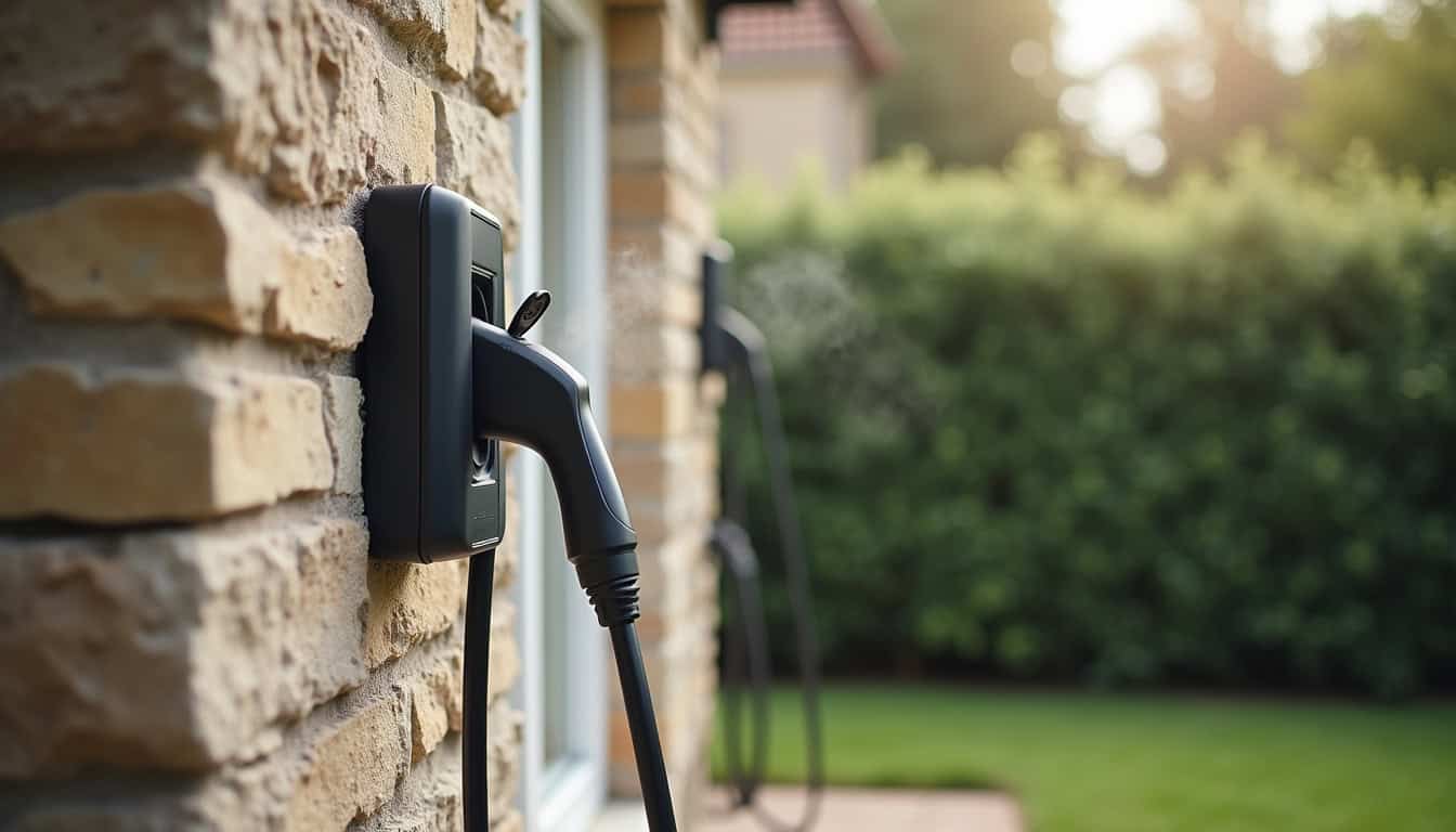 Votre borne électrique à Le Pian-Médoc : installation facile en 2026