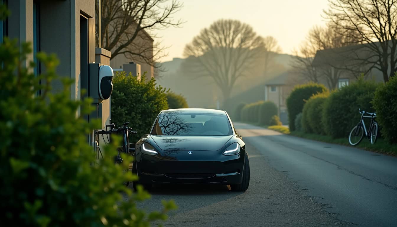 Installer votre borne électrique à Le Temple-de-Bretagne en 2026
