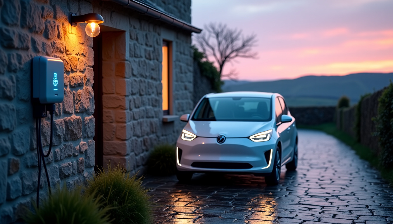 Installer une borne électrique à Le Theil-de-Bretagne en 2026 : ce qu’il faut savoir