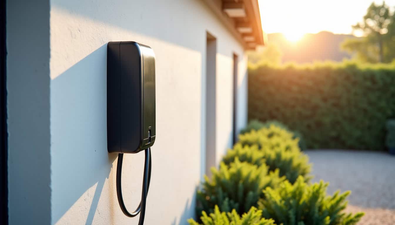 Installer votre borne électrique à Le Thuit de l'Oison en 2026