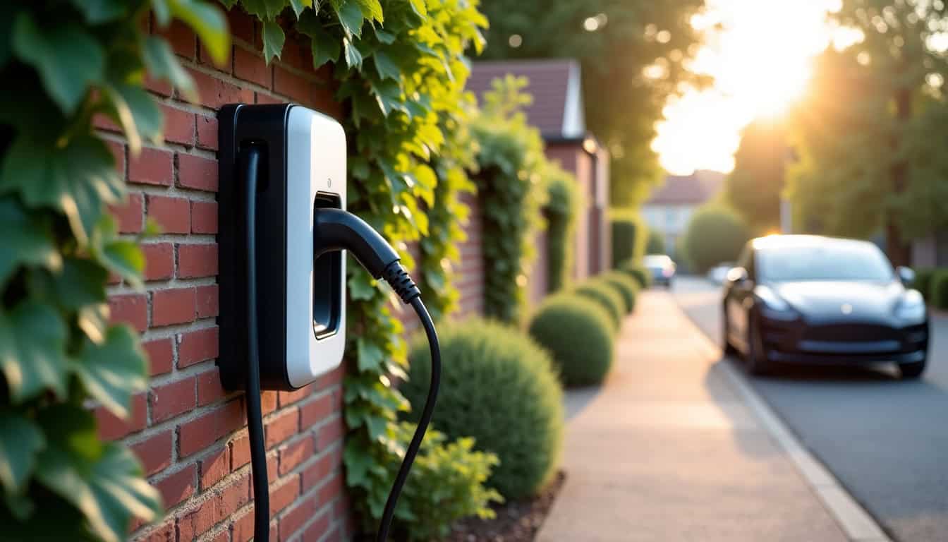 Installer votre borne électrique au Vésinet en 2026