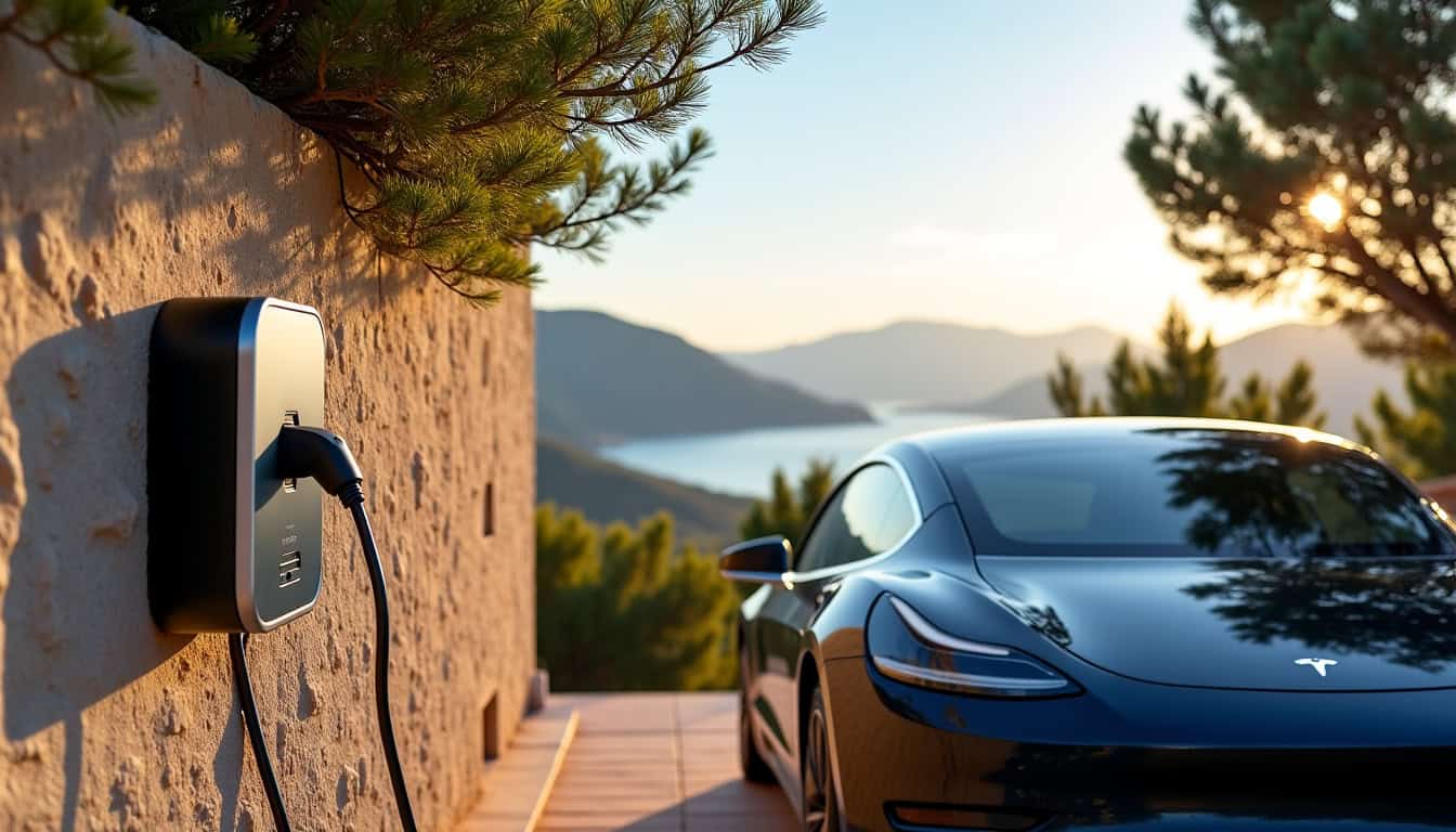 Installer votre borne électrique à Lecci en 2026 : le guide