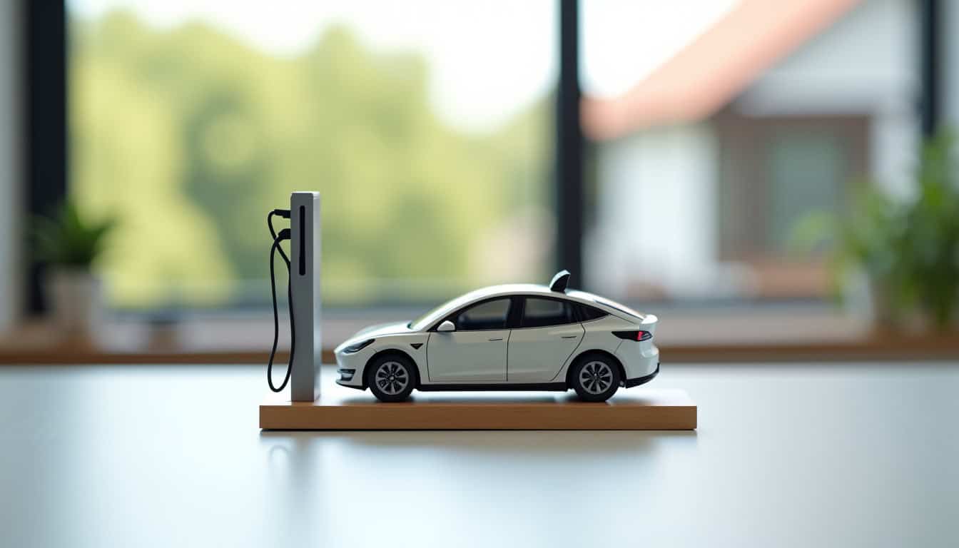 Installer votre borne électrique à Leforest en 2026