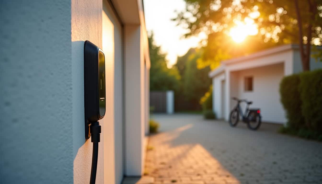 Installer une borne électrique à Les Auxons en 2026 : votre guide