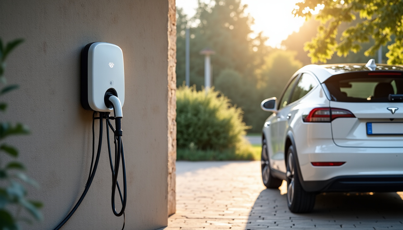 Installer sa borne électrique à Les Billaux en 2026 : guide pratique