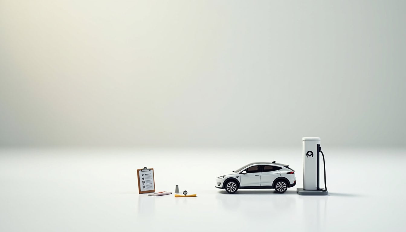 Installer sa borne électrique à Les Brouzils, comment bien choisir son pro en 2026 ?