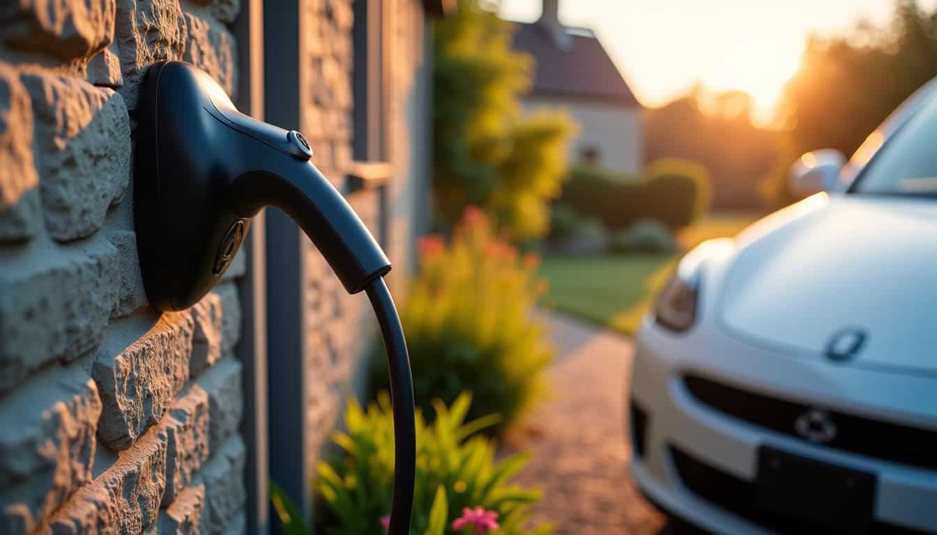 Installer votre borne électrique à Les Champs-Géraux en 2026