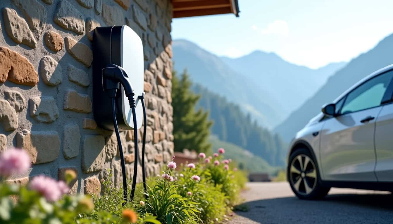 Installer votre borne électrique à Les Côtes-d'Arey en 2026