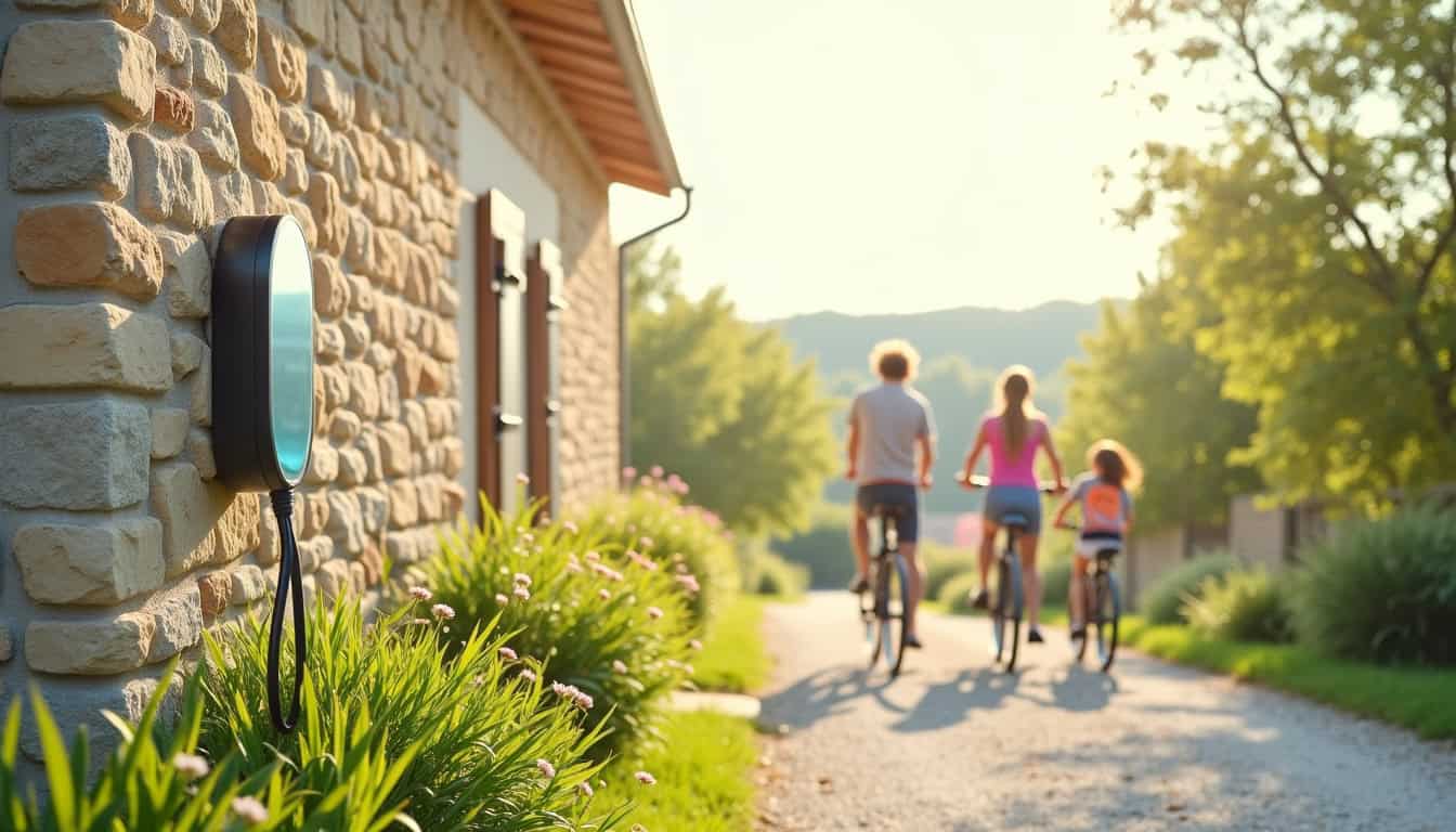 Installer votre borne électrique à Les Gonds en 2026