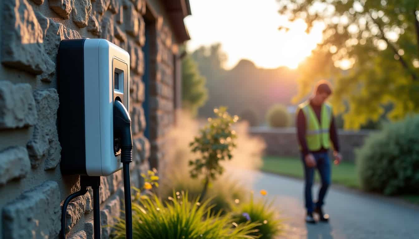 Un installateur de borne électrique à Les Hauts-de-Caux en 2026 ?