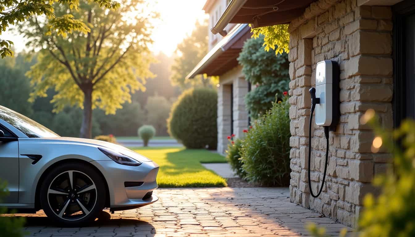 Installer votre borne électrique à Les Loges-en-Josas en 2026