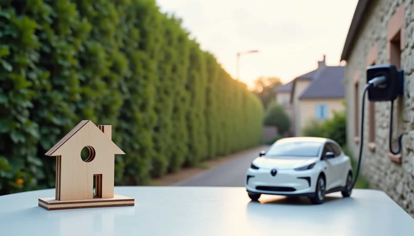 Installer votre borne électrique à Les Magnils-Reigniers en 2026