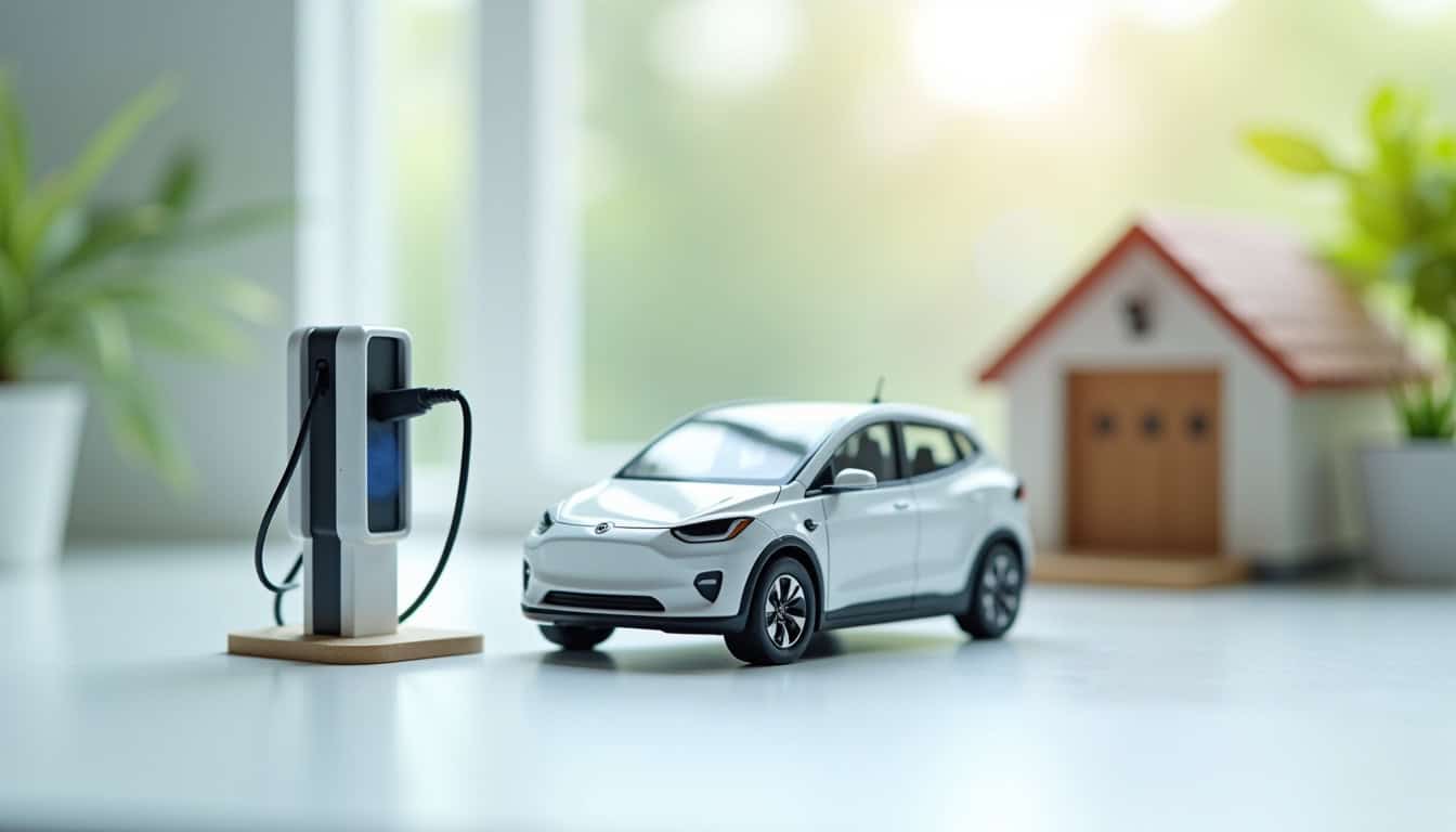 Installer une borne électrique à Les Mureaux en 2026 : ce qu’il faut savoir