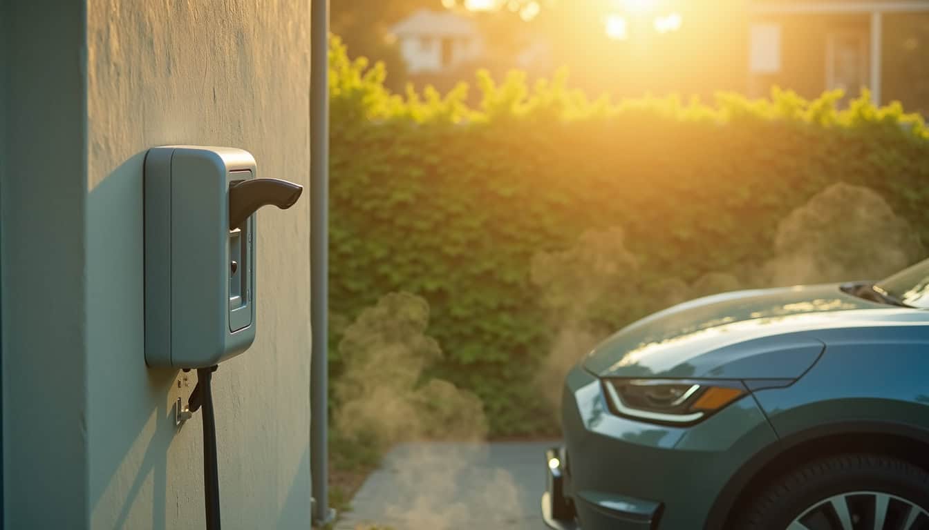 Installer votre borne électrique à Les Pavillons-sous-Bois en 2026