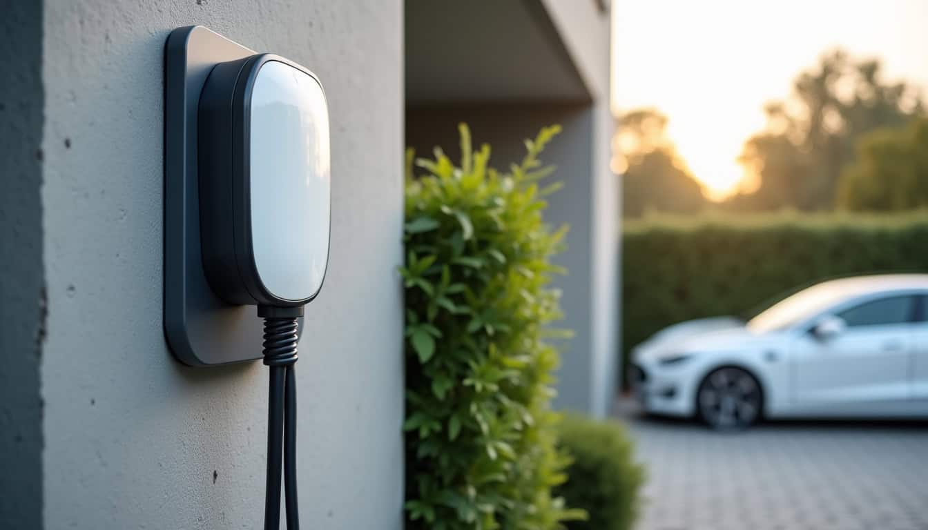 Installer votre borne électrique à L'Étrat en 2026 : guide