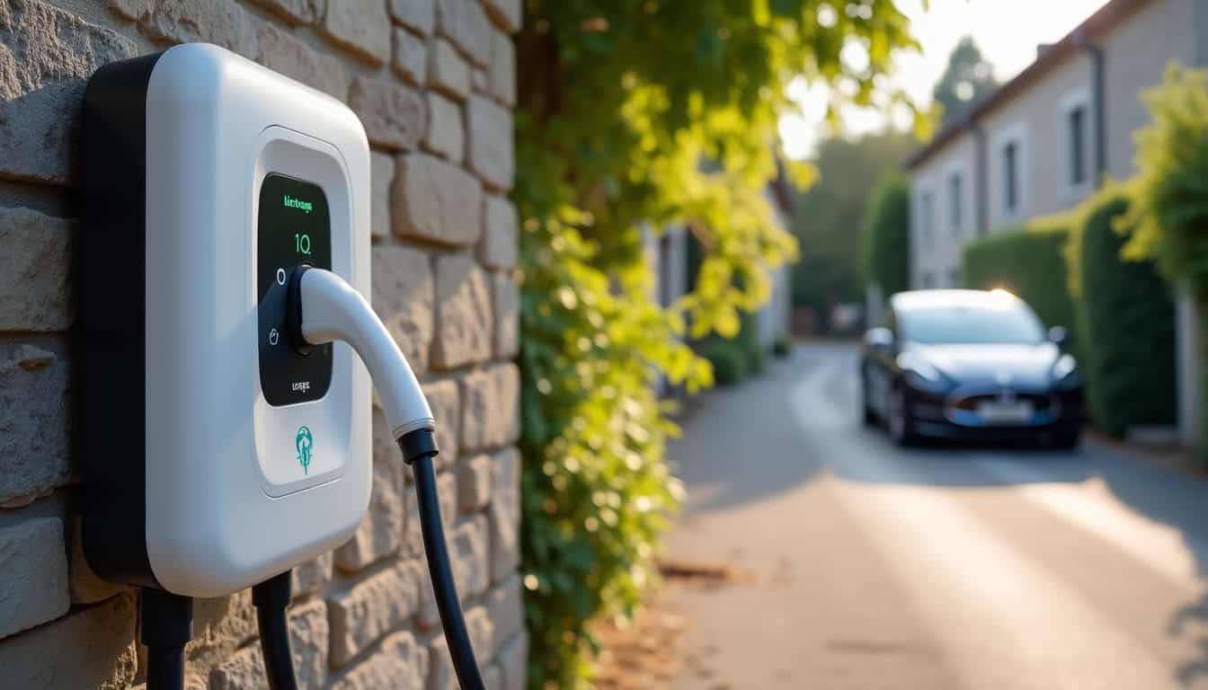Installer votre borne électrique à Leuville-sur-Orge en 2026