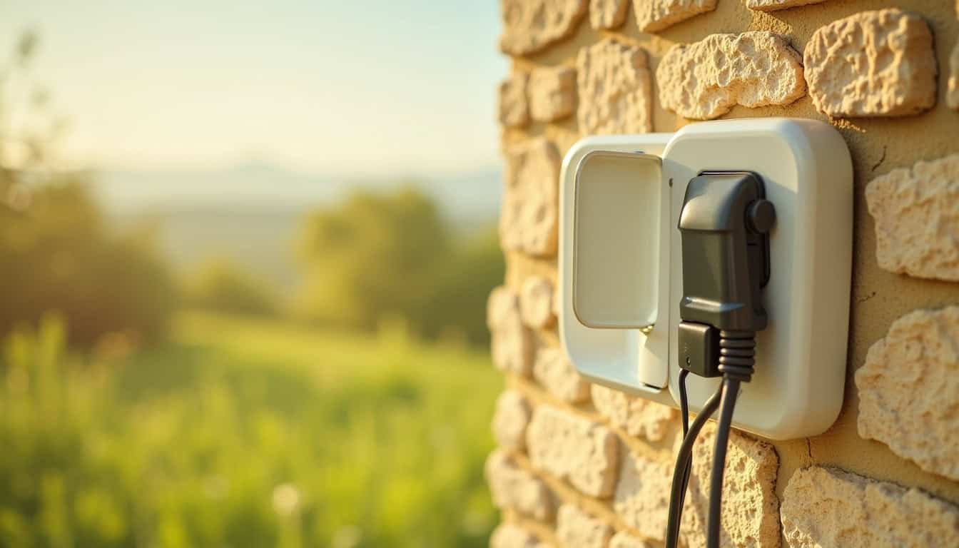 Installer votre borne électrique à Lignières en 2026