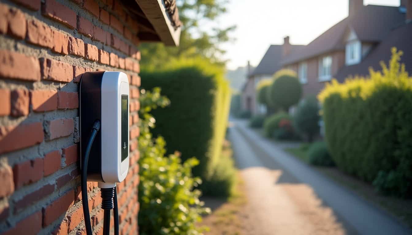 Installer votre borne électrique à Ligny-en-Cambrésis en 2026