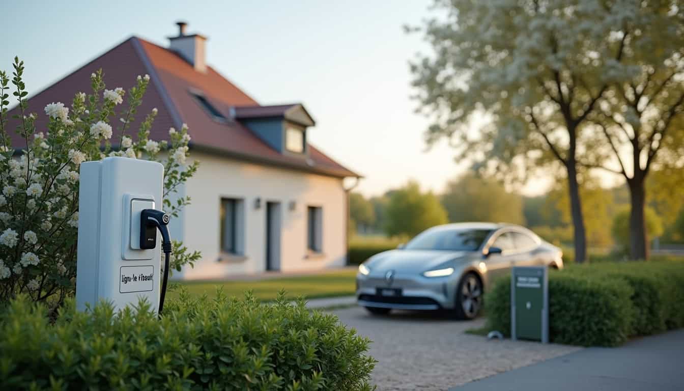 Installer une borne électrique à Ligny-le-Ribault en 2026 : ce qu’il faut savoir