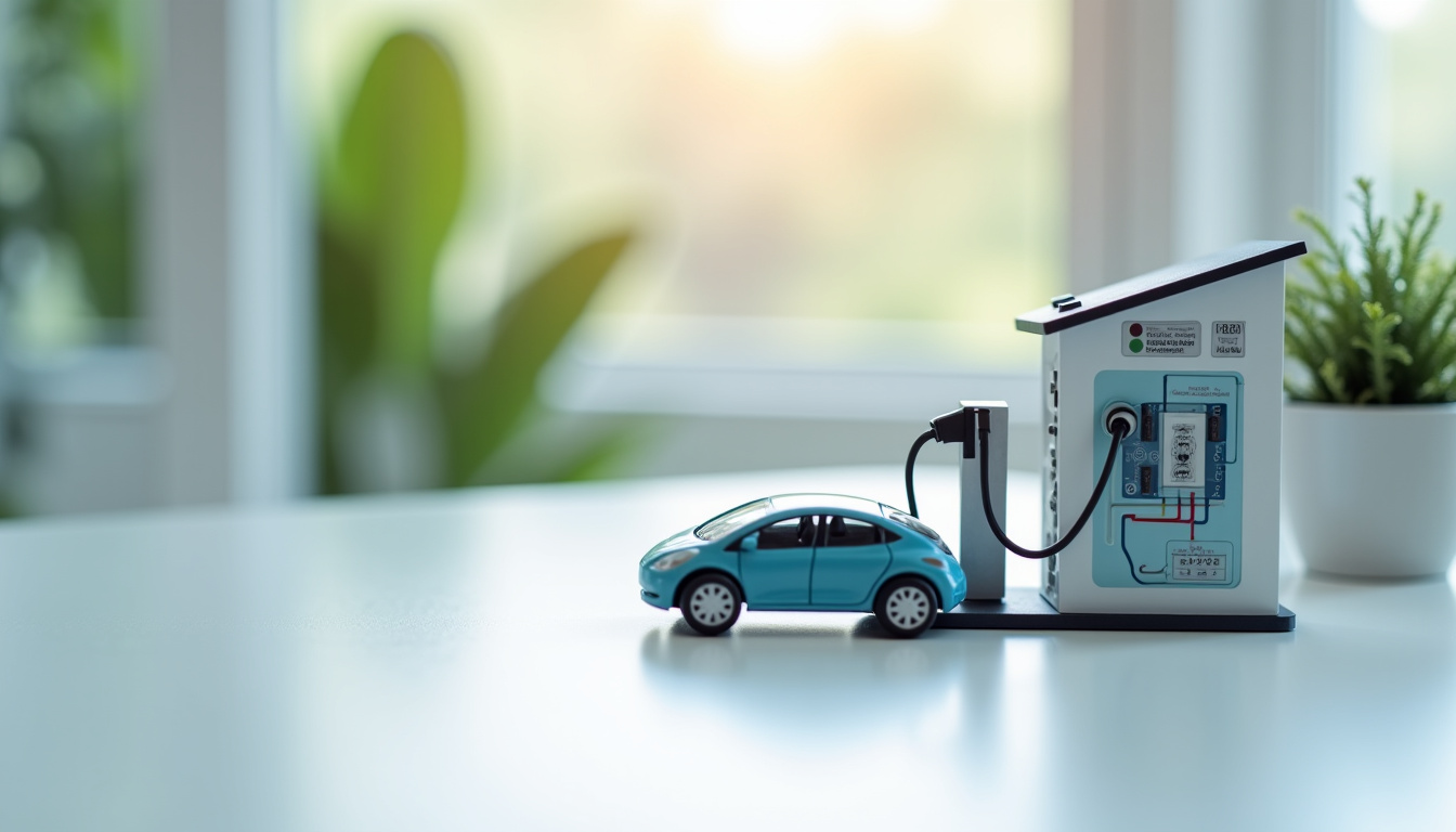 Installez votre borne électrique à Ligugé en 2026