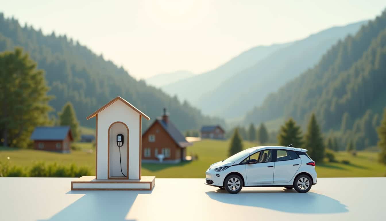 Votre borne électrique à Livet-et-Gavet en 2026 : guide pratique