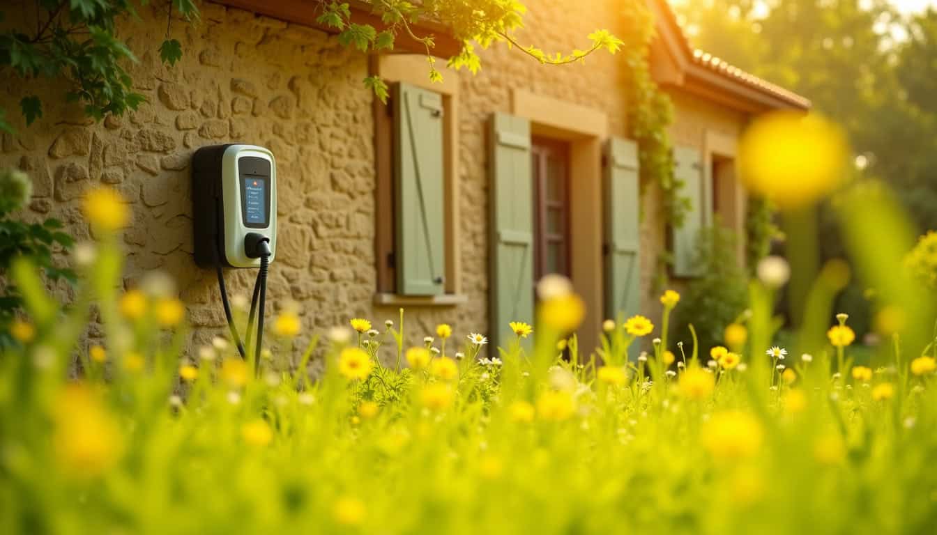 Installer votre borne électrique à Livré-sur-Changeon en 2026