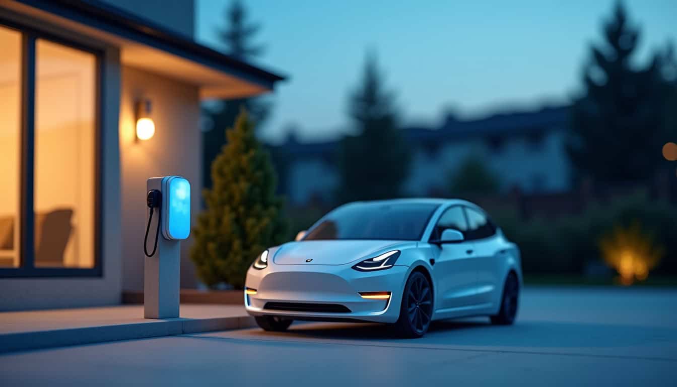 Installer une borne électrique à Livry-Gargan : ce qu’il faut savoir en 2026