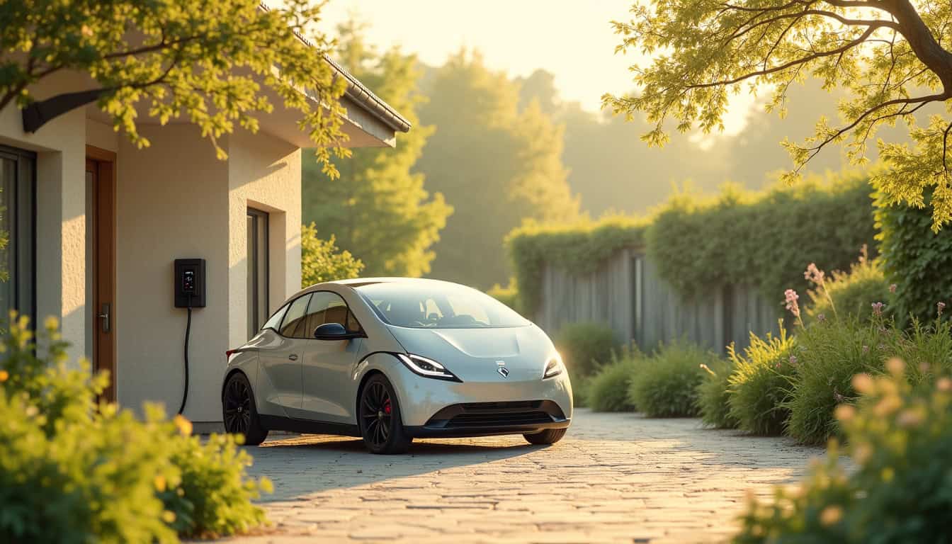 Installer votre borne électrique à Lizy-sur-Ourcq en 2026