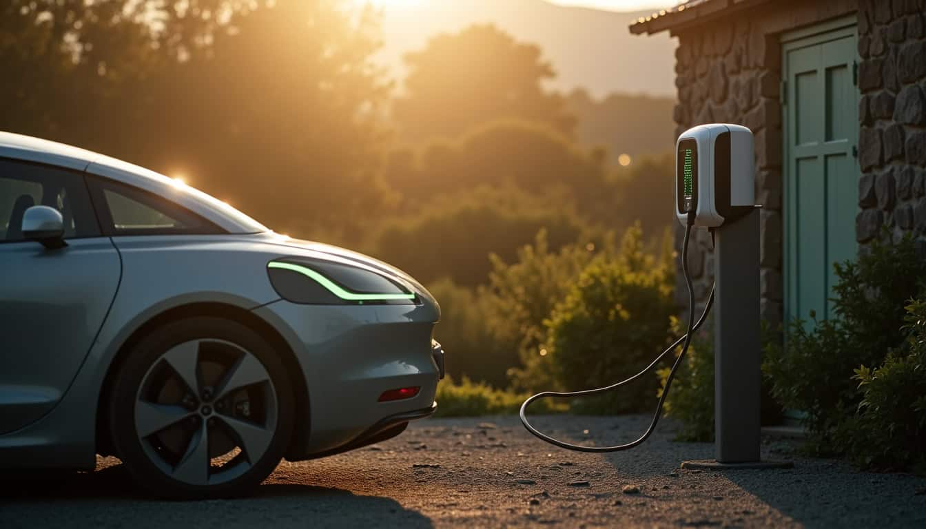Borne électrique à Locmariaquer : installez la vôtre en 2026