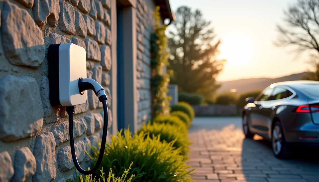 Installer votre borne électrique à Locoal-Mendon en 2026