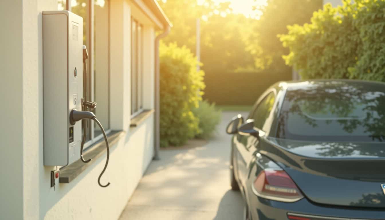 Installer une borne électrique à Longperrier en 2026 : le guide
