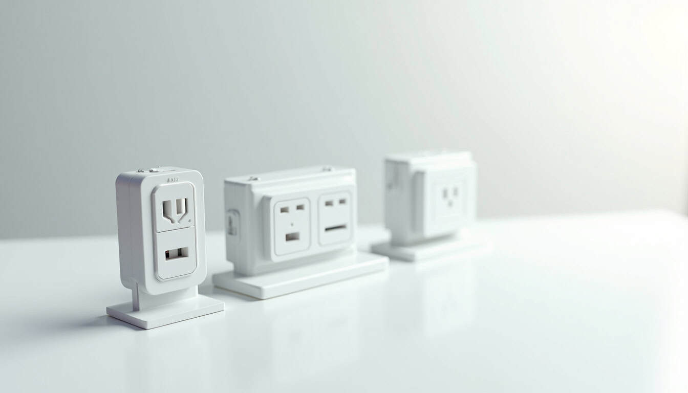 Comparaison entre prise renforcée, wallbox et borne triphasée pour véhicule électrique
